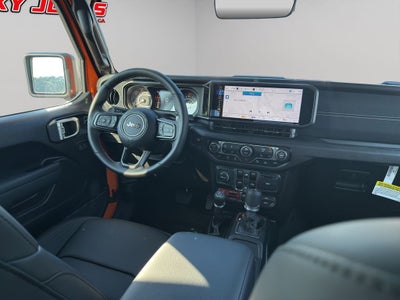 2026 Jeep Wrangler Willys 392