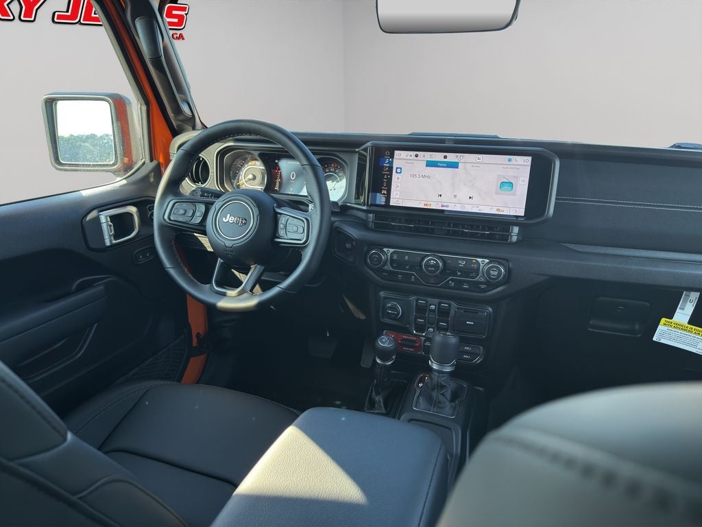 2026 Jeep Wrangler Willys 392