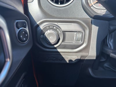 2026 Jeep Wrangler Willys 392