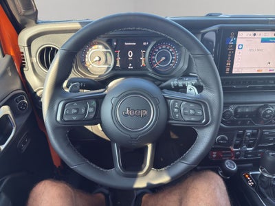 2026 Jeep Wrangler Willys 392