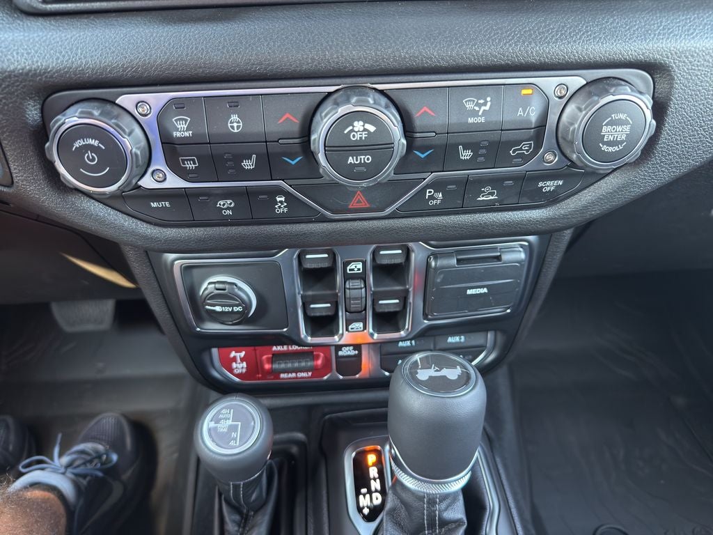 2026 Jeep Wrangler Willys 392