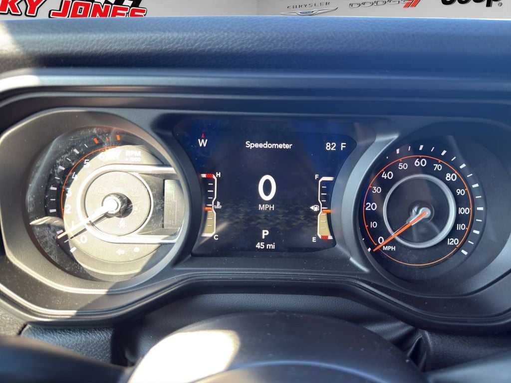 2026 Jeep Wrangler Willys 392