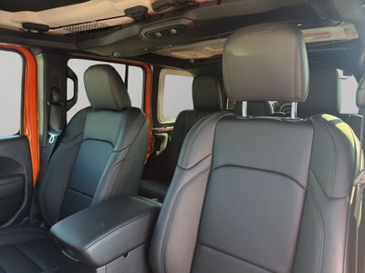 2026 Jeep Wrangler Willys 392
