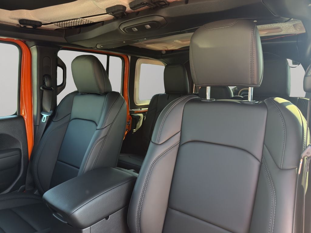 2026 Jeep Wrangler Willys 392