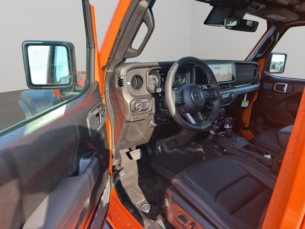 2026 Jeep Wrangler Willys 392