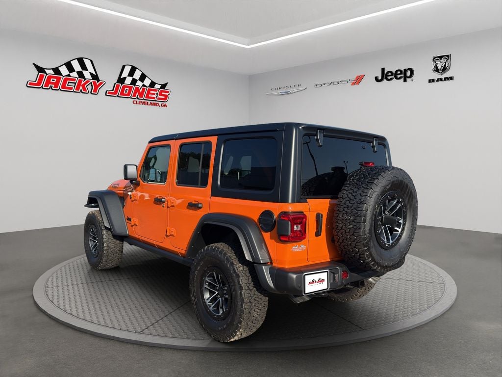 2026 Jeep Wrangler Willys 392