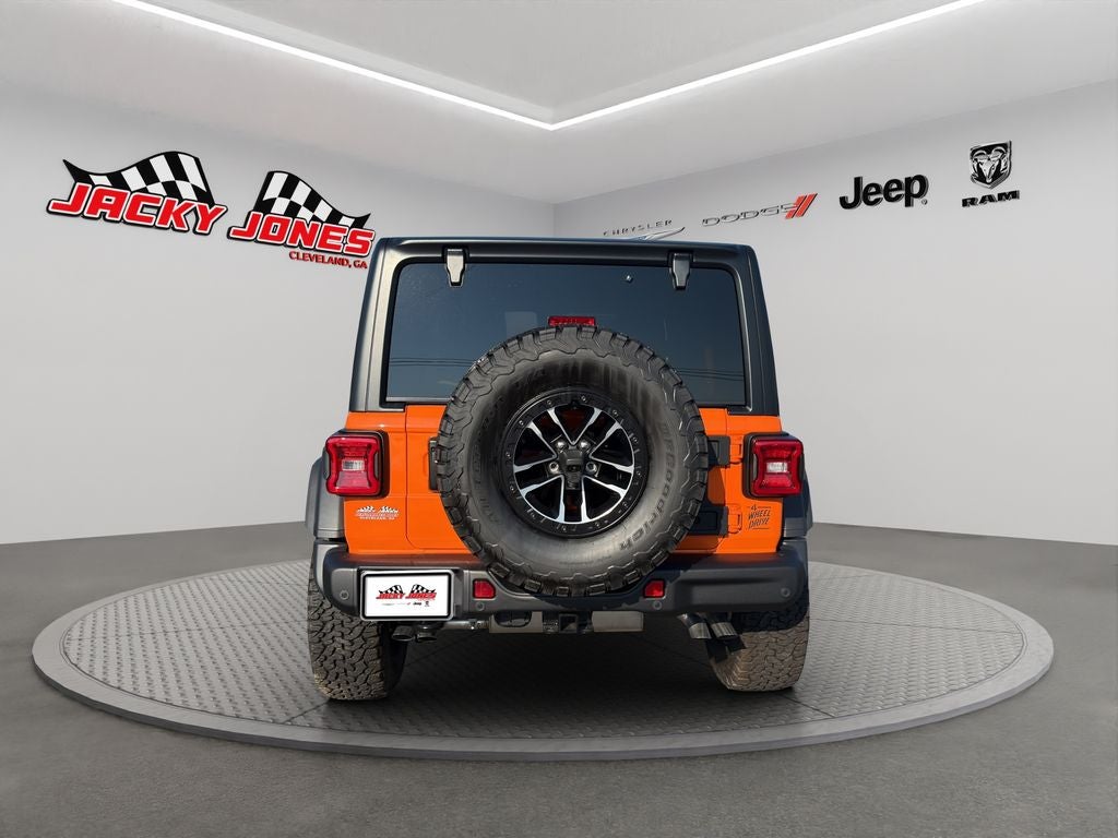2026 Jeep Wrangler Willys 392