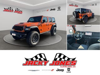 2026 Jeep Wrangler Willys 392