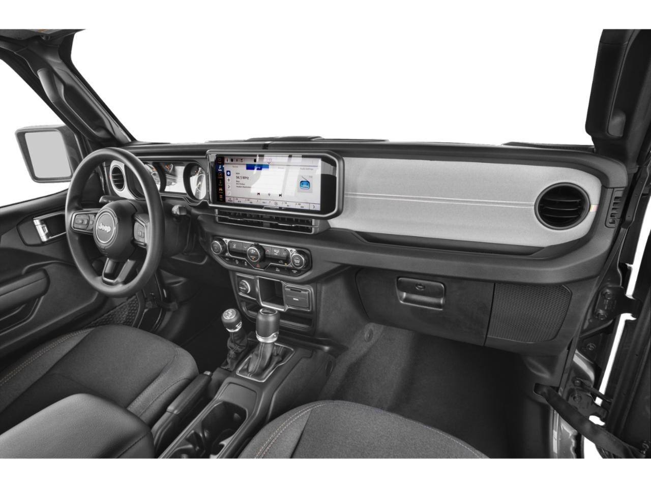 2026 Jeep Wrangler Willys 392