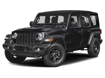 2026 Jeep Wrangler Willys 392