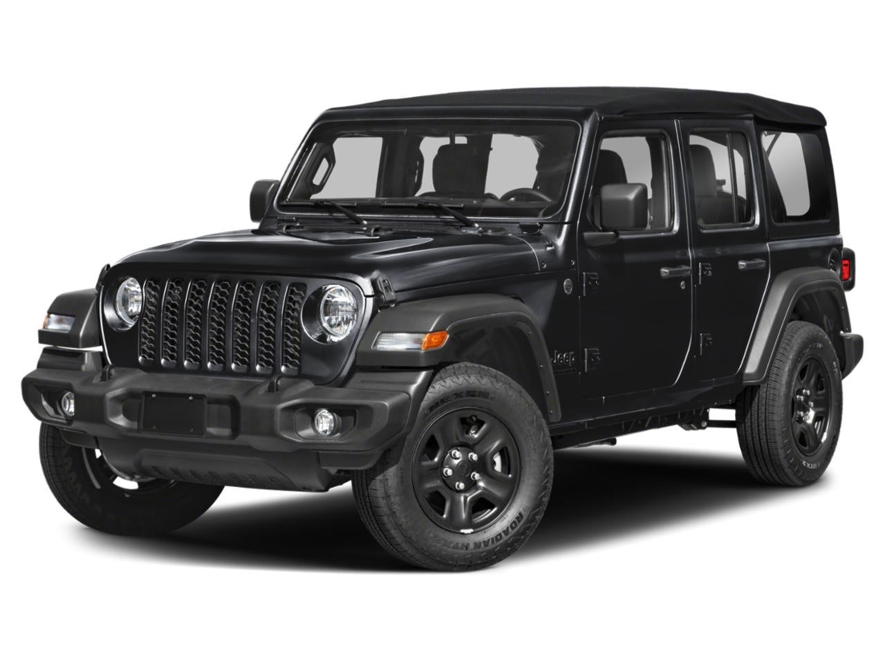 2026 Jeep Wrangler Willys 392