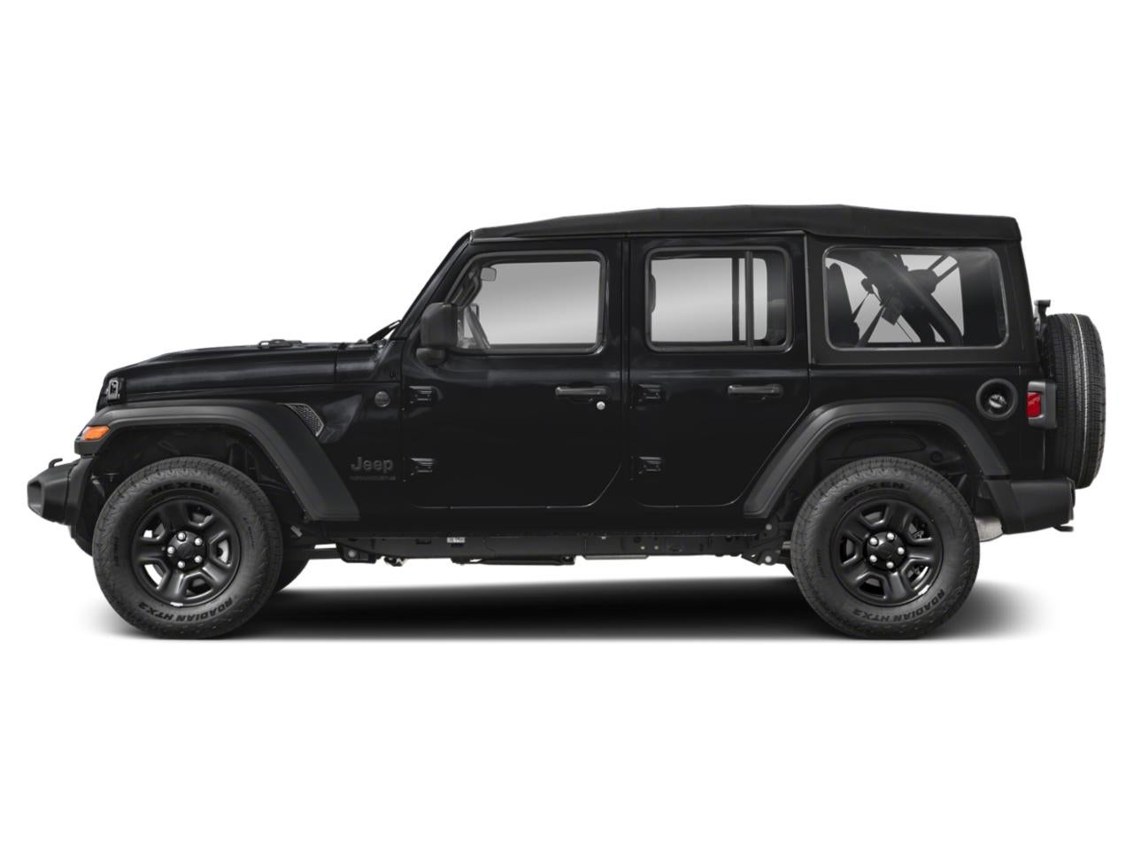 2026 Jeep Wrangler Willys 392