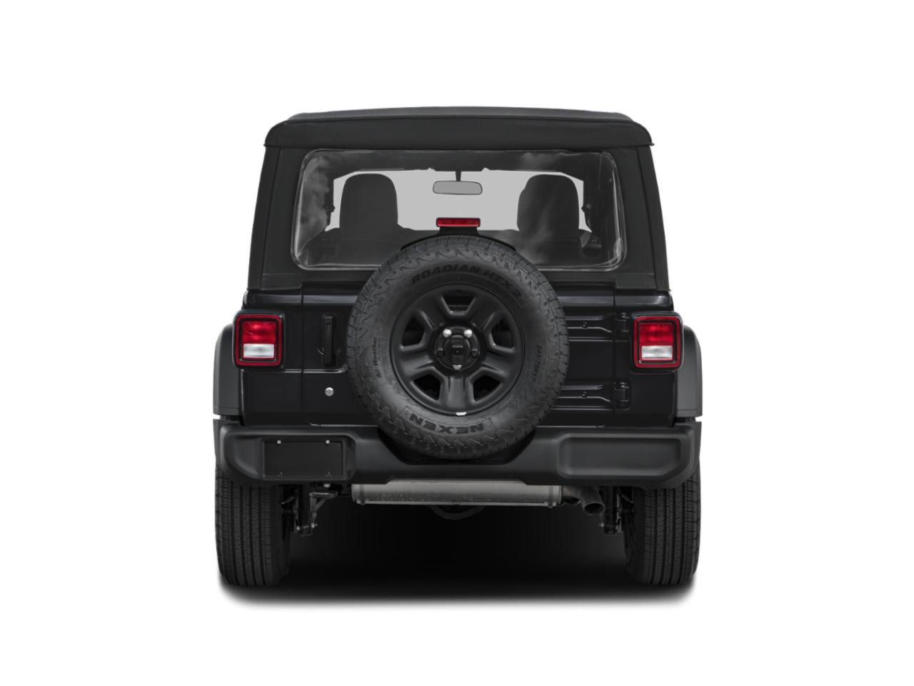 2026 Jeep Wrangler Willys 392