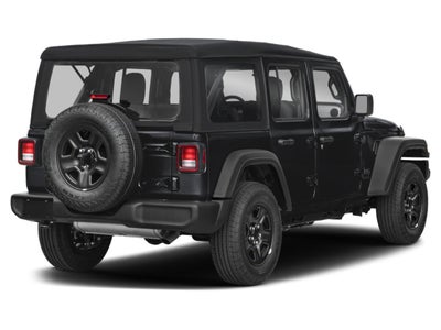 2026 Jeep Wrangler Willys 392