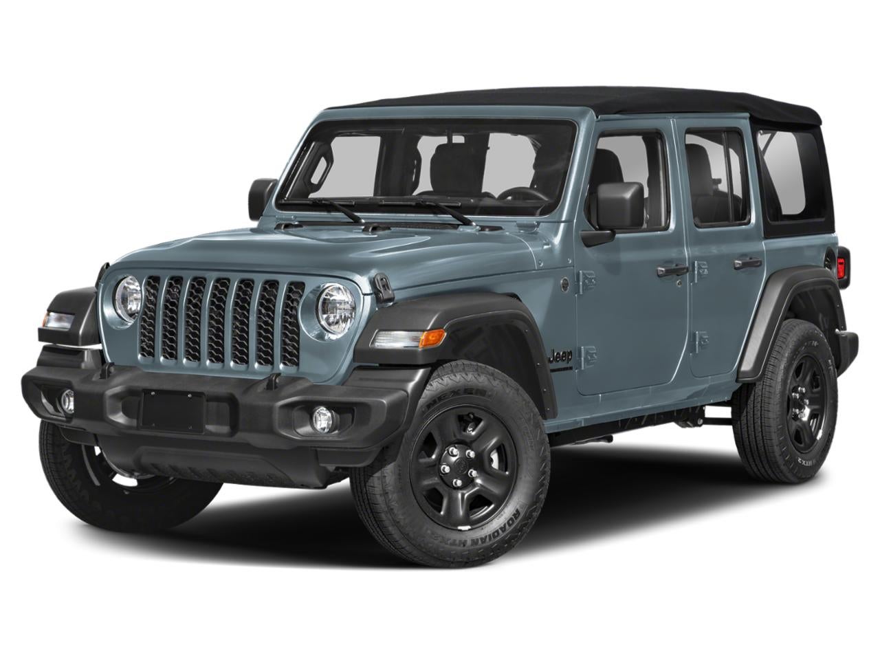 2026 Jeep Wrangler Moab 392