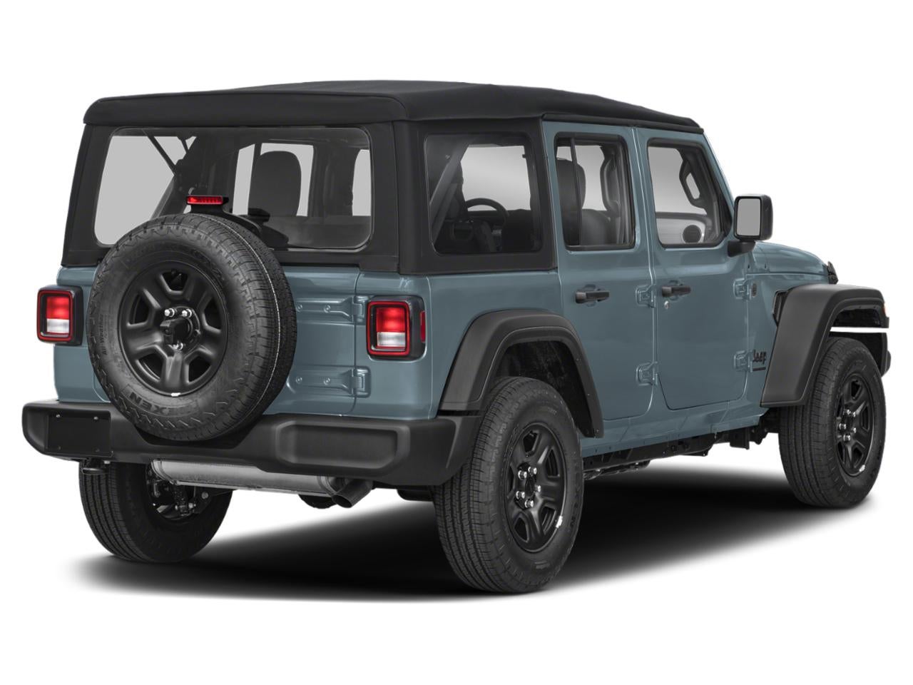 2026 Jeep Wrangler Moab 392