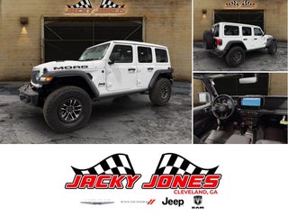 2026 Jeep Wrangler Moab 392