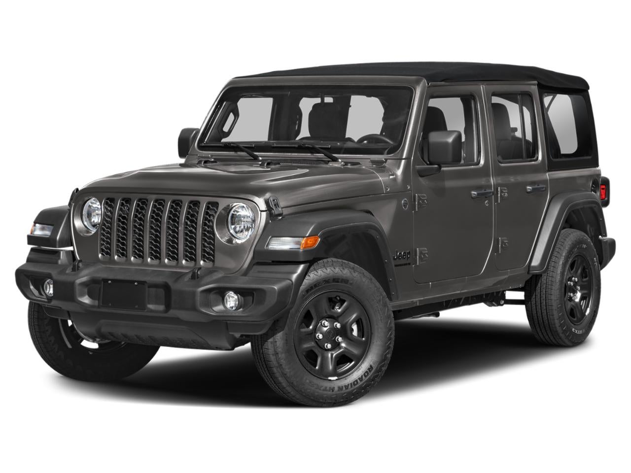 2027 Jeep Wrangler Moab 392