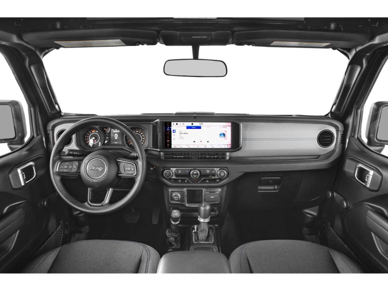 2027 Jeep Wrangler Moab 392