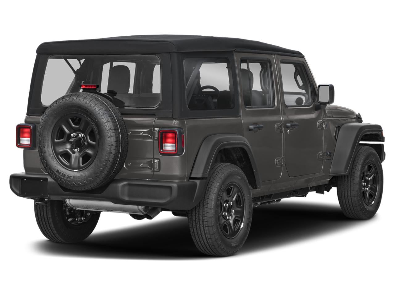 2027 Jeep Wrangler Moab 392