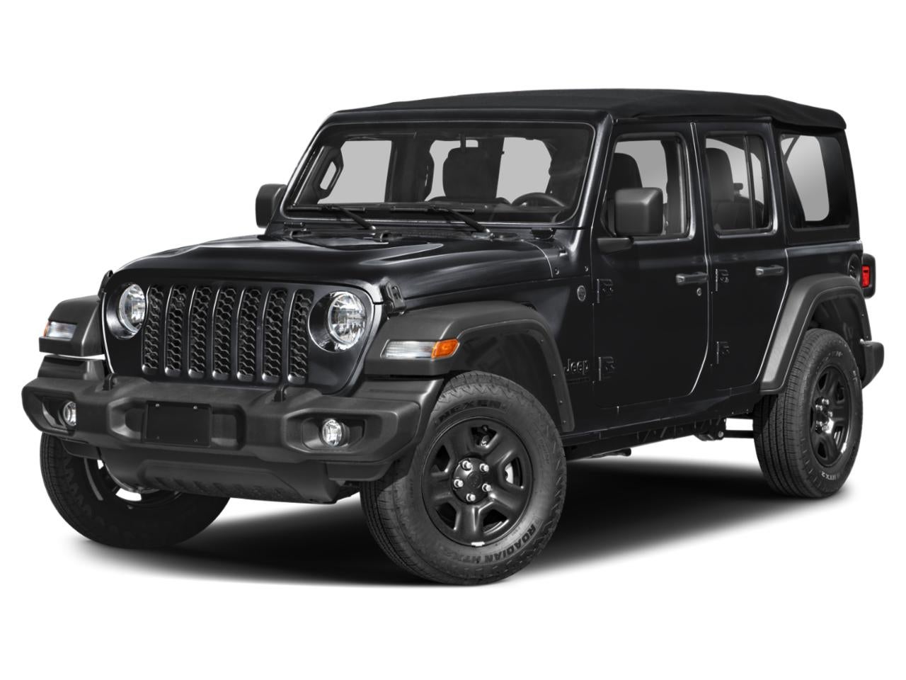 2027 Jeep Wrangler Moab 392