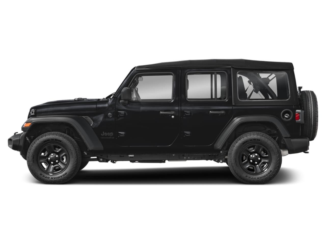 2027 Jeep Wrangler Moab 392