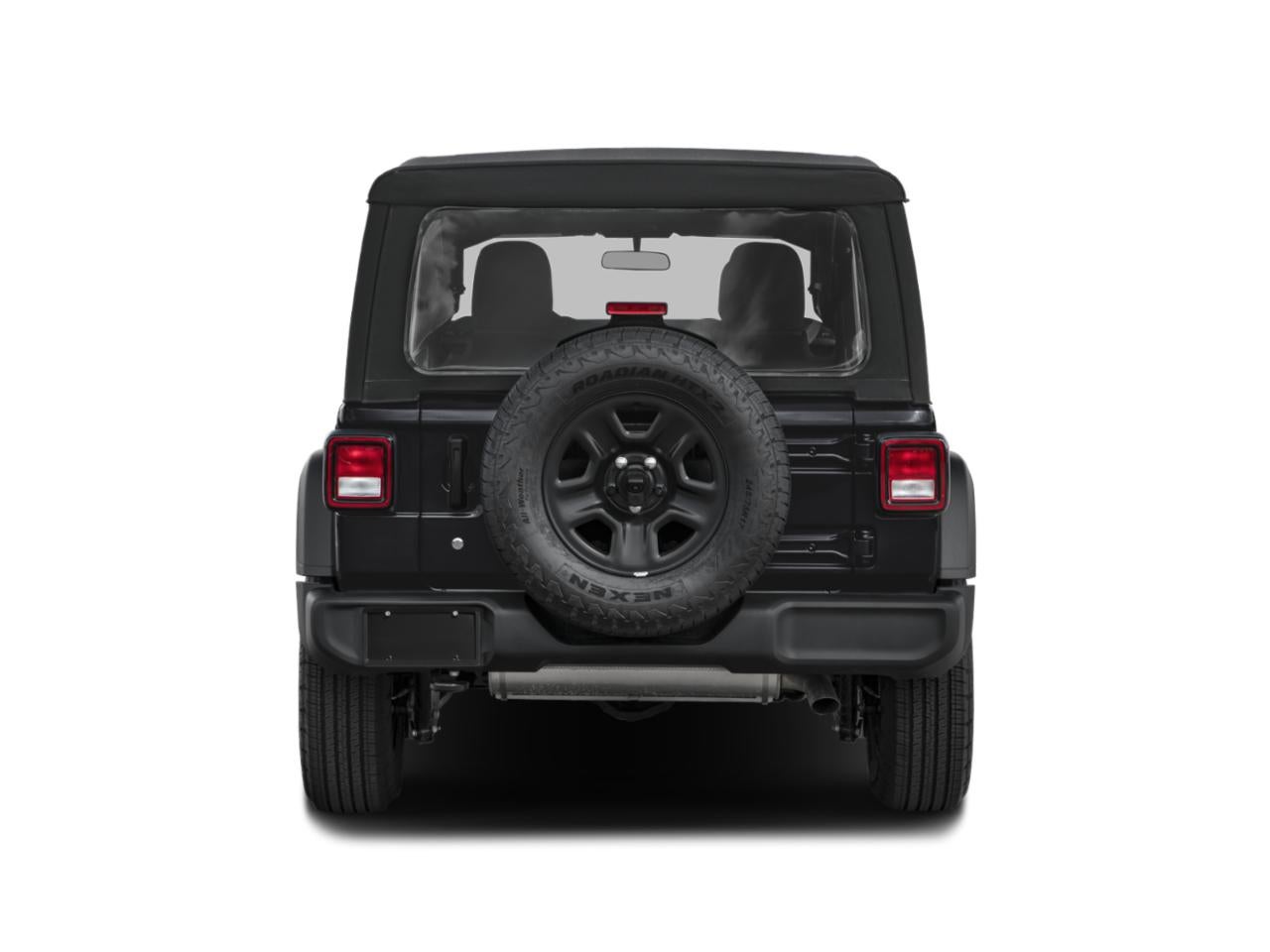 2027 Jeep Wrangler Moab 392