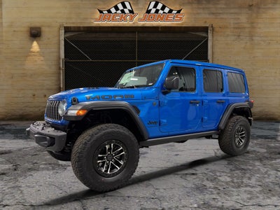 2026 Jeep Wrangler Moab 392