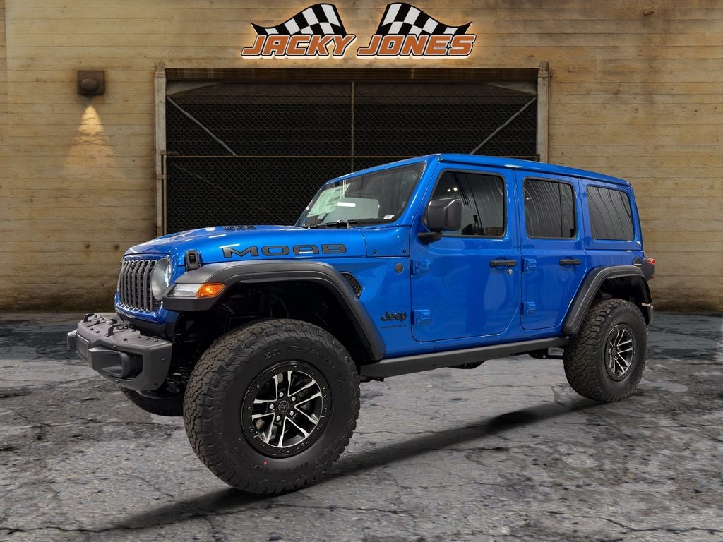 2026 Jeep Wrangler Moab 392