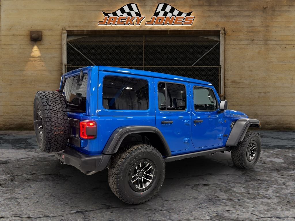 2026 Jeep Wrangler Moab 392