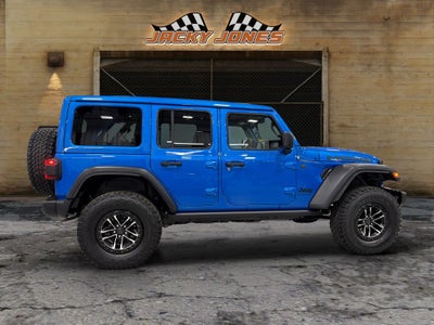 2026 Jeep Wrangler Moab 392