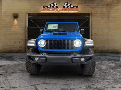 2026 Jeep Wrangler Moab 392