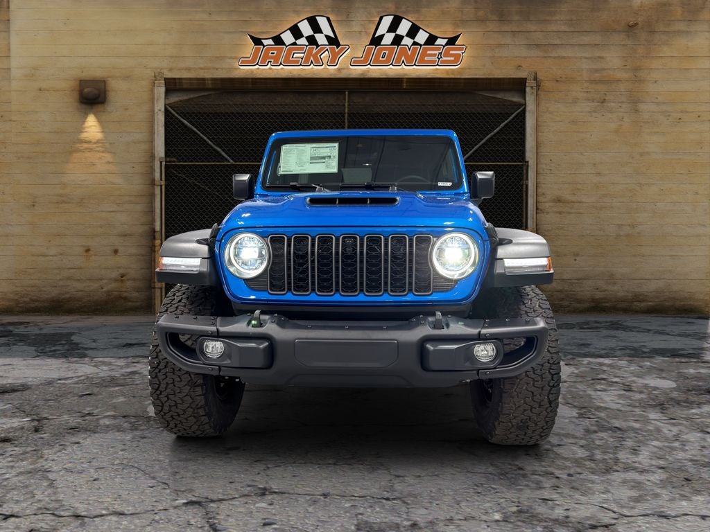2026 Jeep Wrangler Moab 392