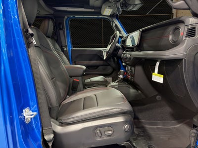 2026 Jeep Wrangler Moab 392