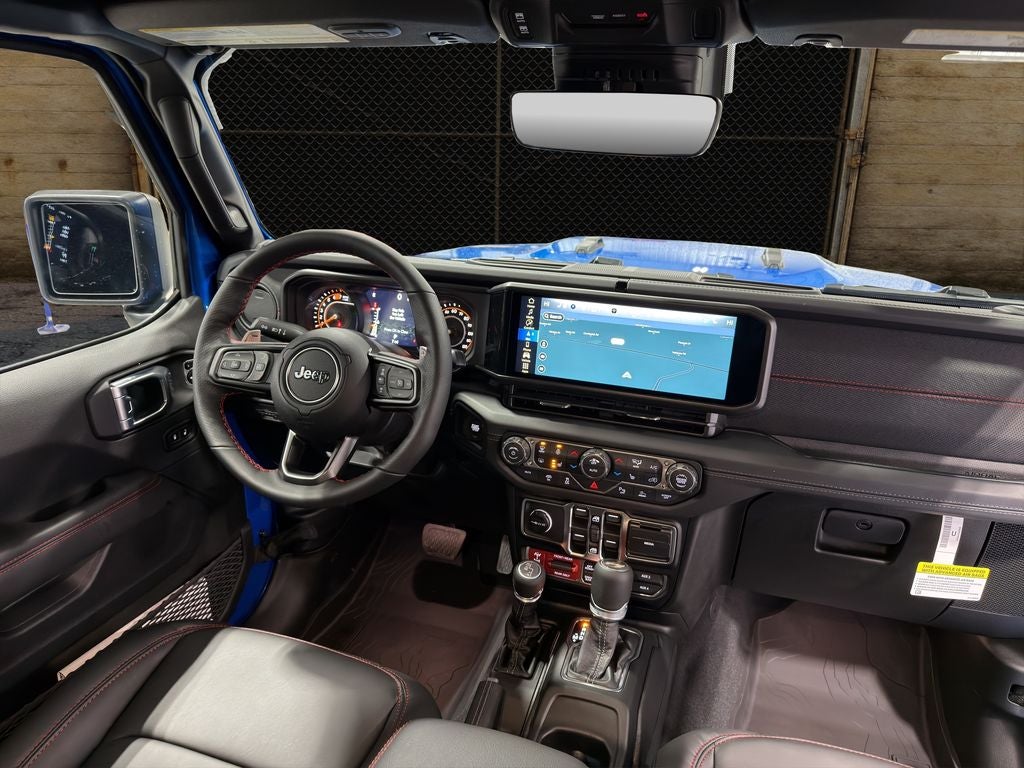 2026 Jeep Wrangler Moab 392