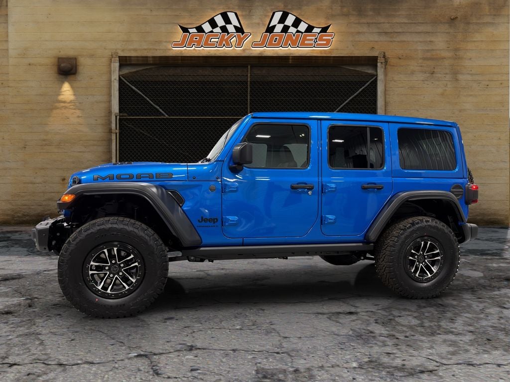 2026 Jeep Wrangler Moab 392