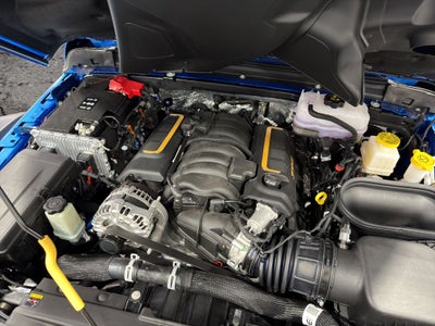 2026 Jeep Wrangler Moab 392