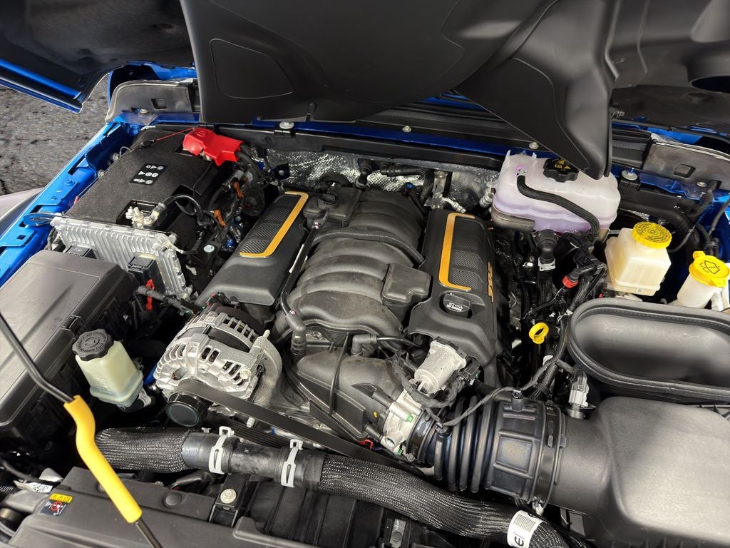 2026 Jeep Wrangler Moab 392