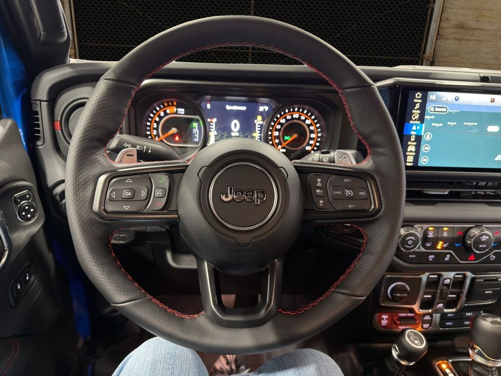 2026 Jeep Wrangler Moab 392