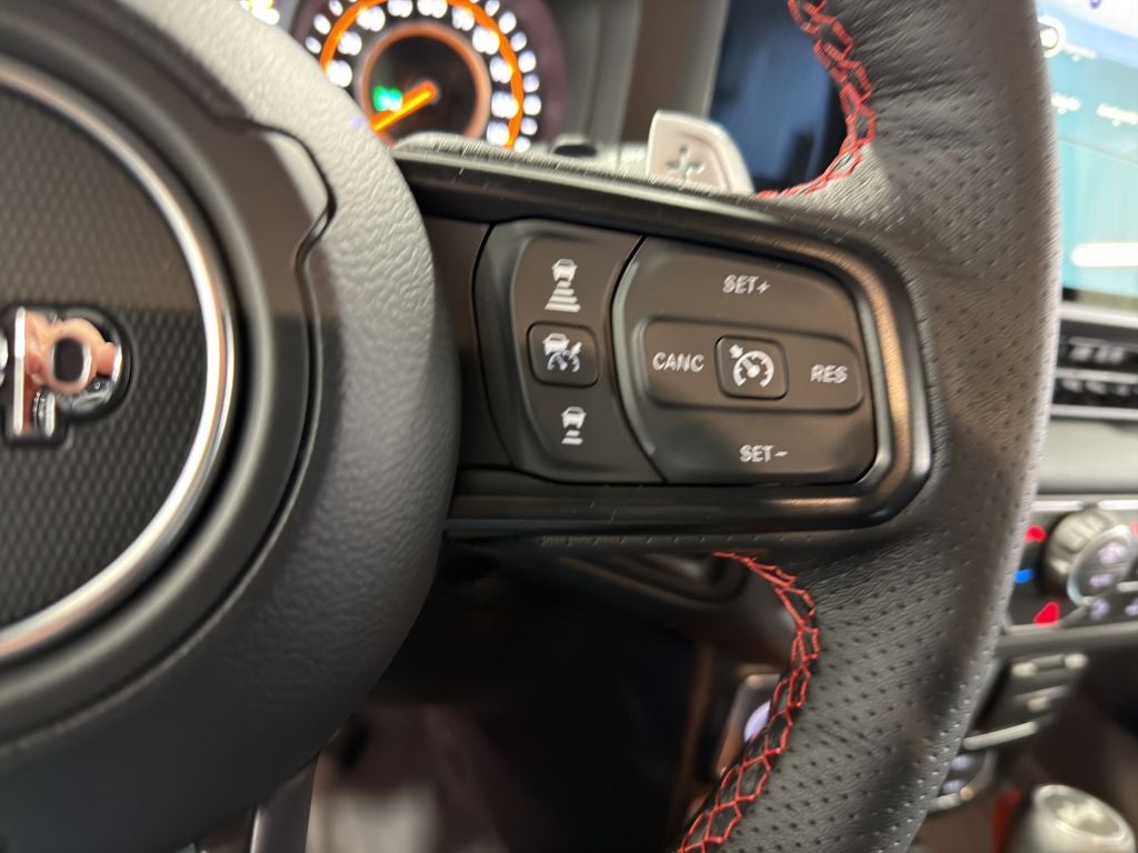 2026 Jeep Wrangler Moab 392