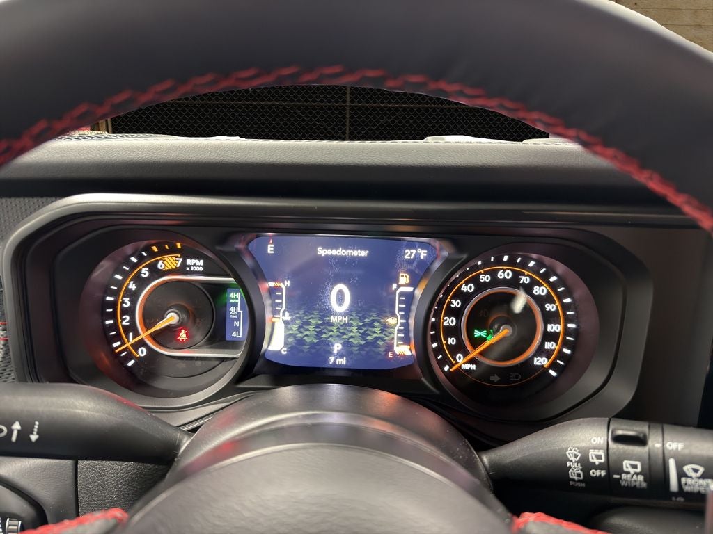 2026 Jeep Wrangler Moab 392