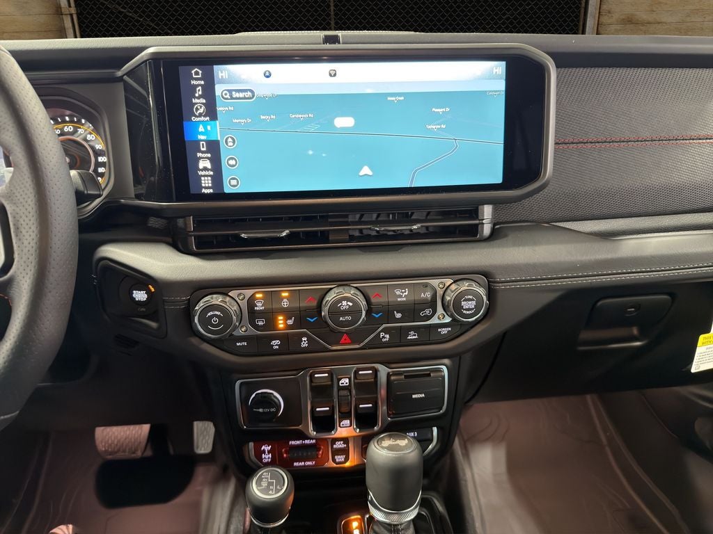 2026 Jeep Wrangler Moab 392