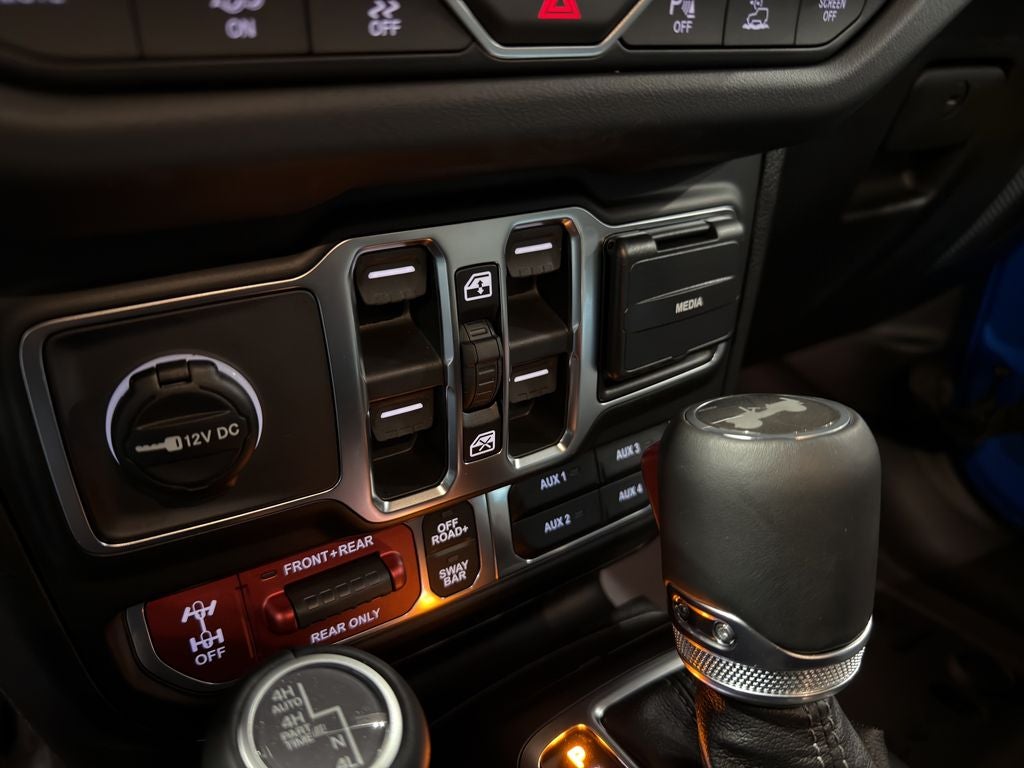 2026 Jeep Wrangler Moab 392