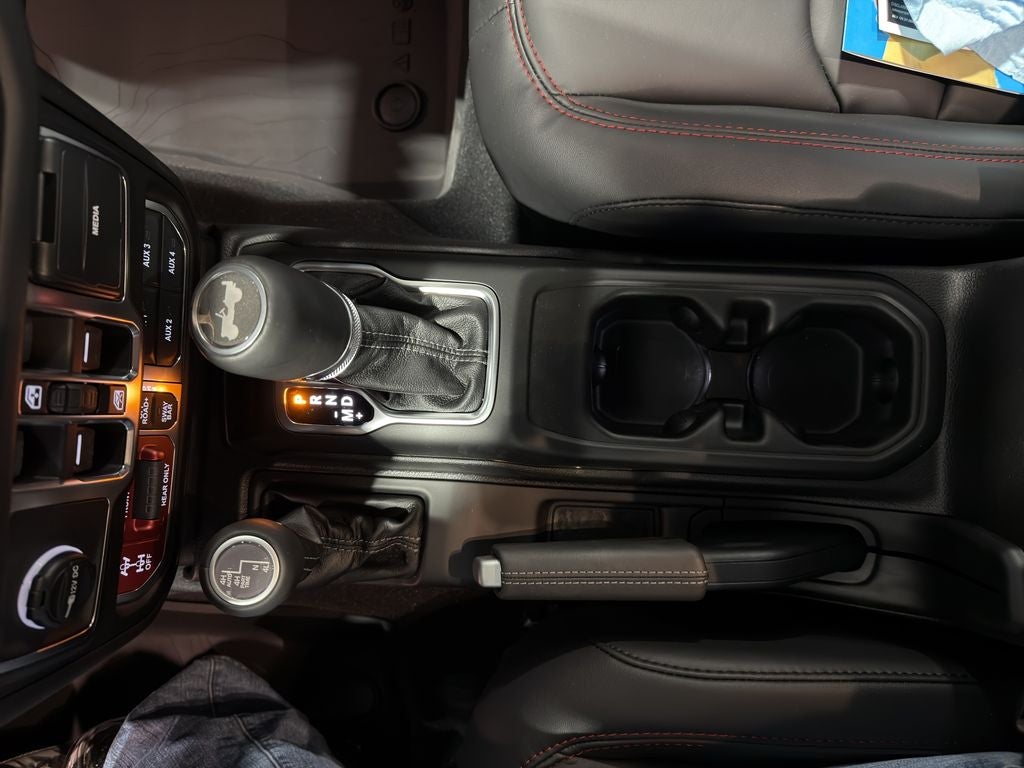 2026 Jeep Wrangler Moab 392