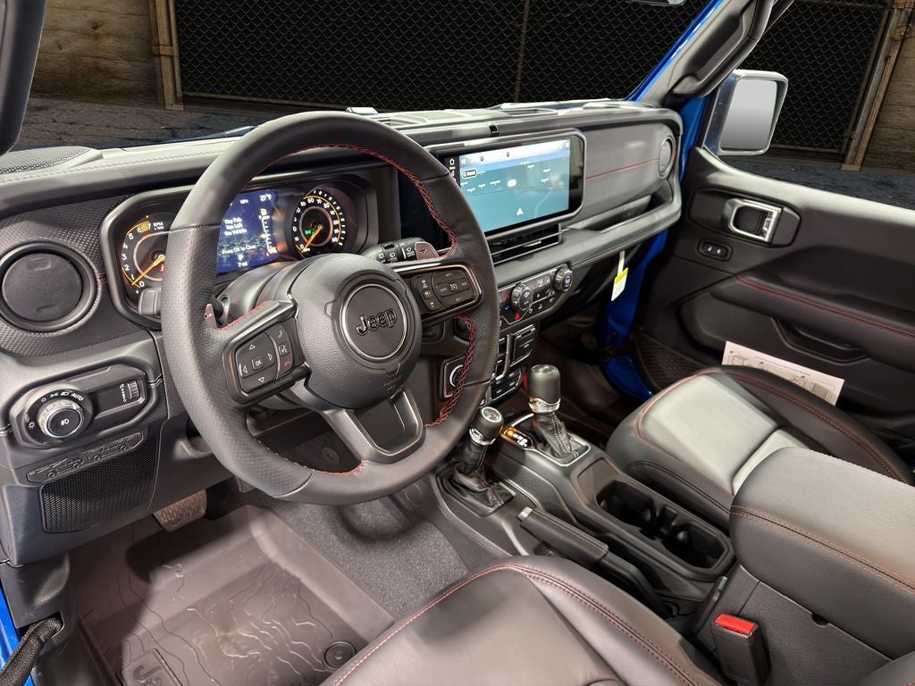 2026 Jeep Wrangler Moab 392