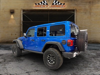 2026 Jeep Wrangler Moab 392