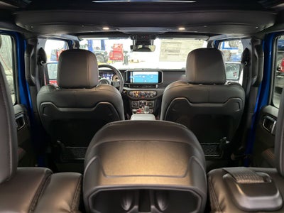 2026 Jeep Wrangler Moab 392