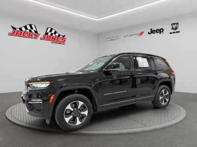 2023 Jeep Grand Cherokee 4xe 4xe