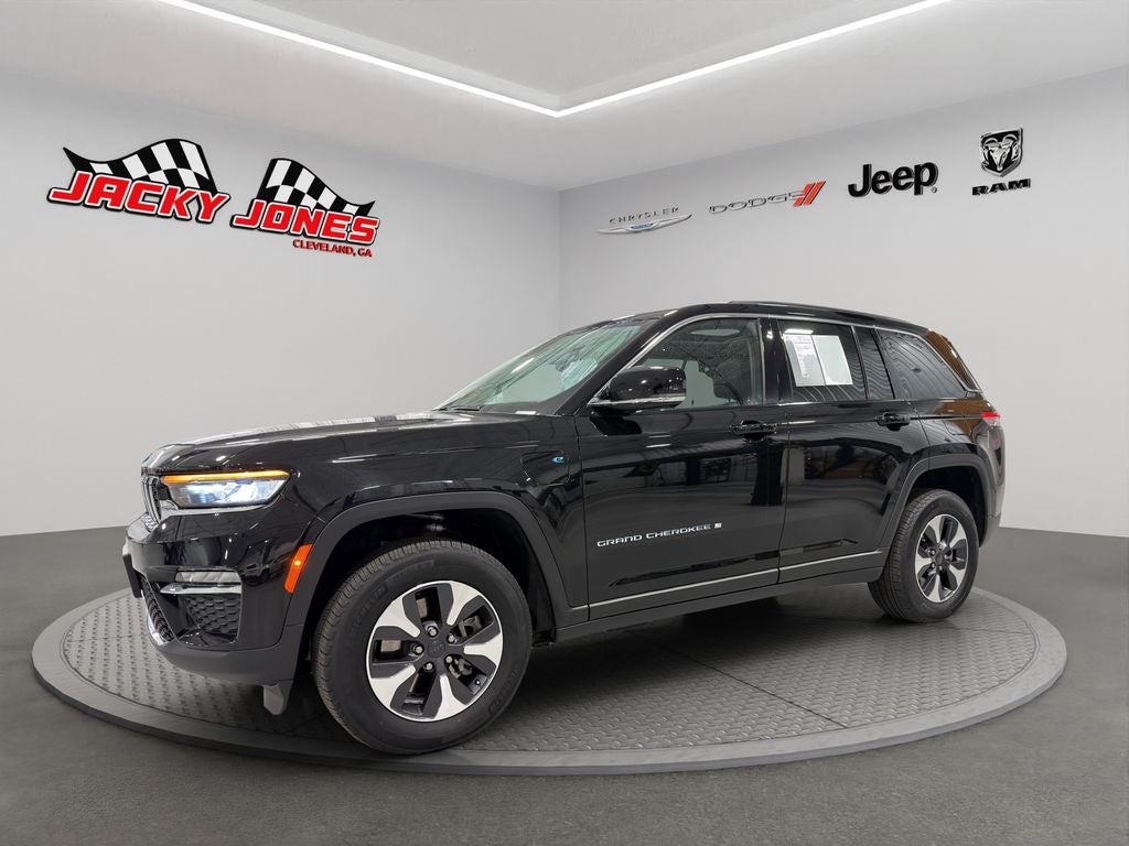 2023 Jeep Grand Cherokee 4xe 4xe
