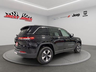 2023 Jeep Grand Cherokee 4xe 4xe